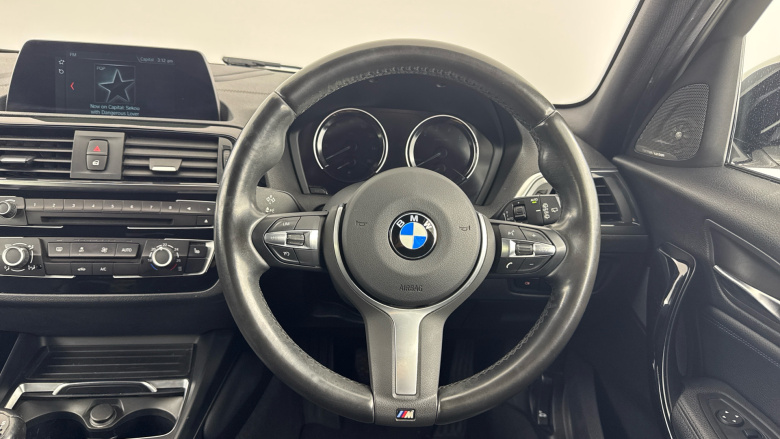 BMW 1 Series 118i [1.5] M Sport Shadow Edition 5dr Petrol Hatchback